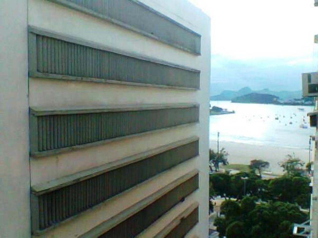 Aragao Botafogo Studio Apartment Rio de Janeiro Exterior photo