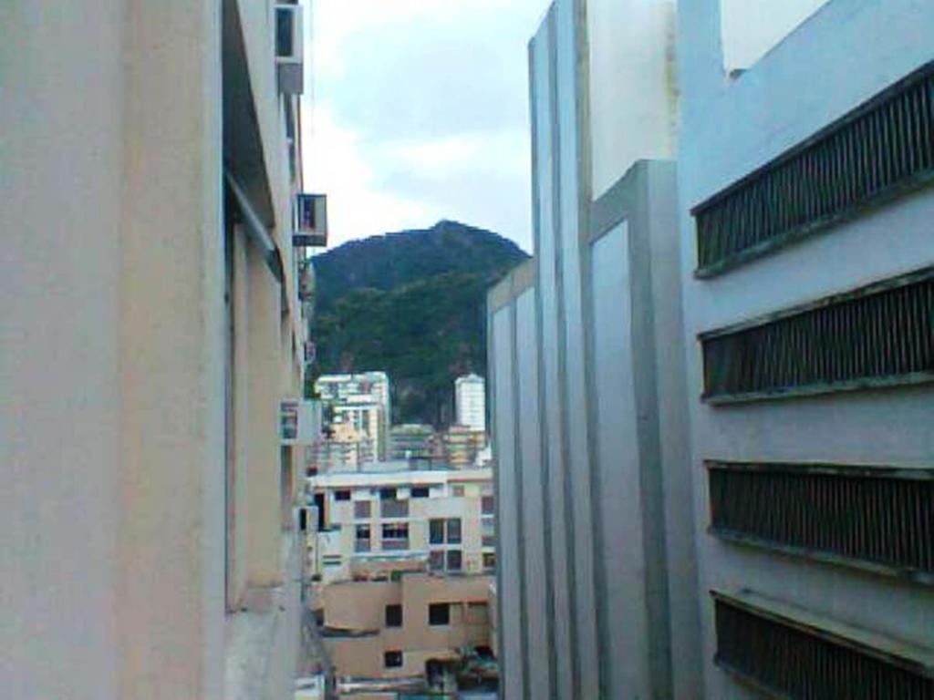 Aragao Botafogo Studio Apartment Rio de Janeiro Exterior photo