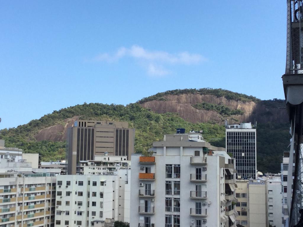 Aragao Botafogo Studio Apartment Rio de Janeiro Exterior photo