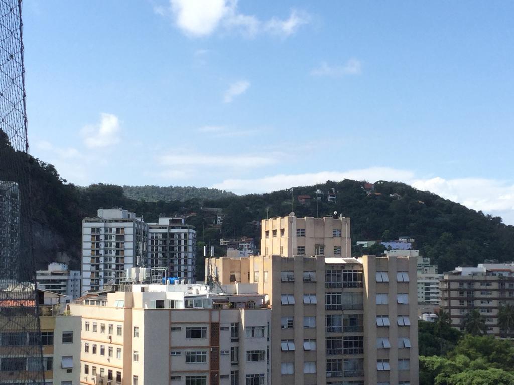 Aragao Botafogo Studio Apartment Rio de Janeiro Exterior photo