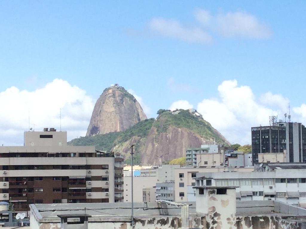 Aragao Botafogo Studio Apartment Rio de Janeiro Exterior photo